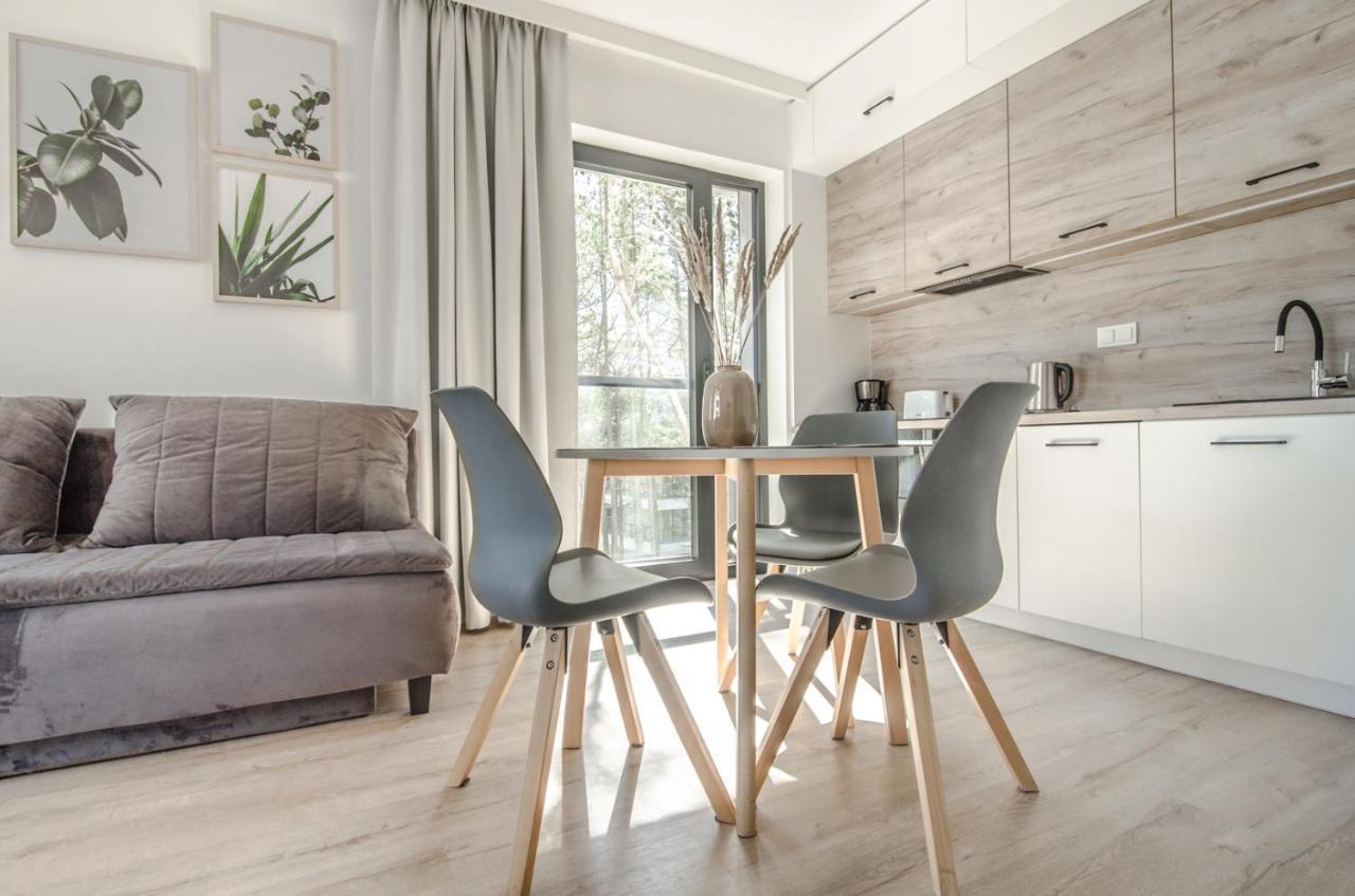 Apartamenty Shellter Rogowo - All Day Holiday Exterior photo